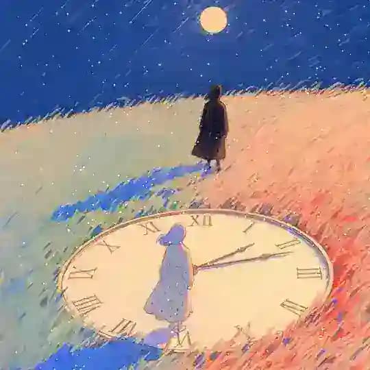 ❤️情感电台——散落时光
