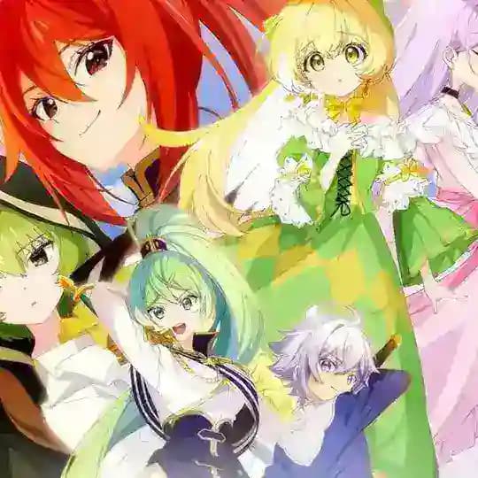 Chronicles of an Aristocrat Reborn in Another World English Dub