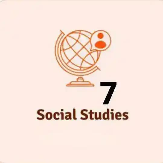 ملفات الدراسات الاجتماعية الصف السابع