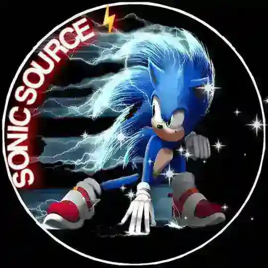 𝙎𝙊𝙉𝙄𝘾 𝙎𝙊𝙐𝙍𝘾𝙀 ⚡
