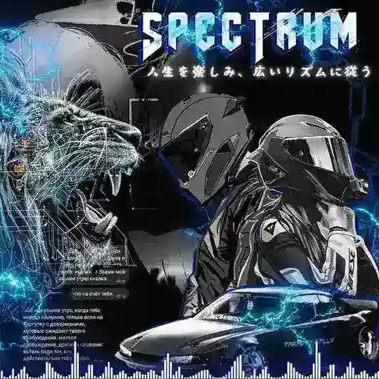 【𝐄𝐬𝐭 ⓘ—速】 . SPΞCTRUM