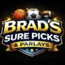 BRAD’S SURE PICKS & PARLAYS