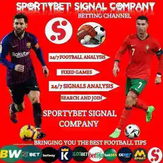 SPORTYBET SIGNAL™️🇳🇬🇬🇭🇰🇪 Profile