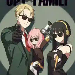 SPY × FAMILY [TAMIL] Profile