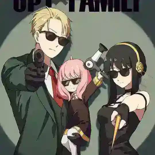 SPY × FAMILY [TAMIL]