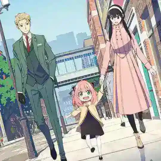 Spy x Family