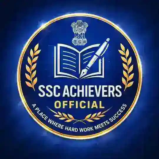 SSC ACHIEVERS OFFICIAL 🔥