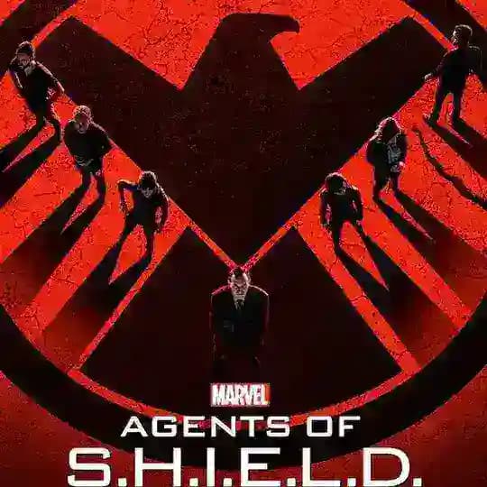 Agents Of Shield Season 1 - 7