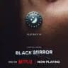 BLACK MIRROR SEASON 1 - 8