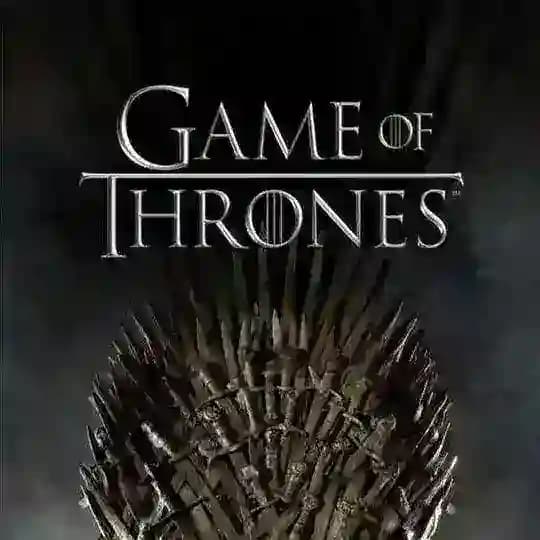 GAME OF THRONES SEASON 1 - 8