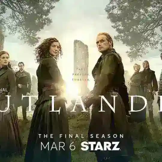 OUTLANDER SEASON 8