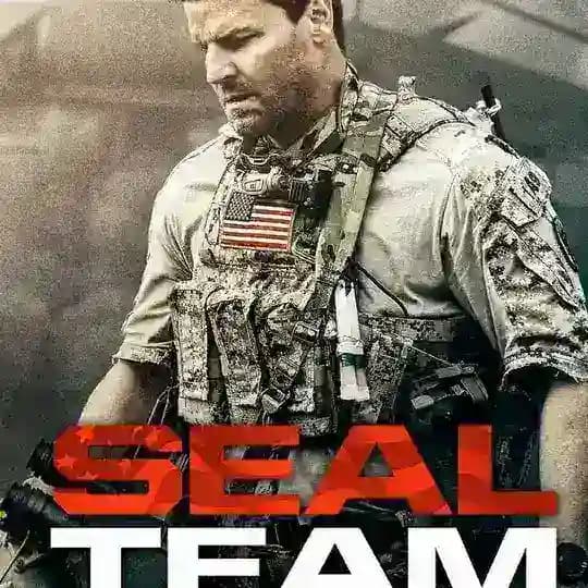 SEAL TEAM SEASON 1 - 7