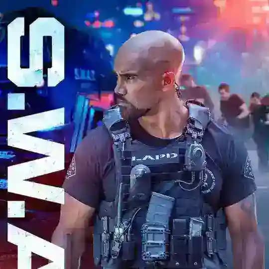 SWAT SEASON 1 - 8 (2017)