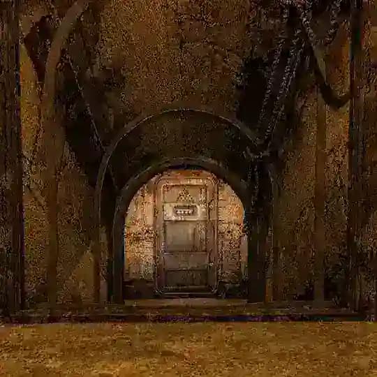 Ламповий бункер Сталкера