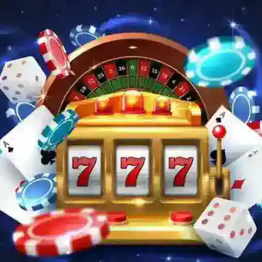 កាសុីណូនិងស្លុត🎲🎰