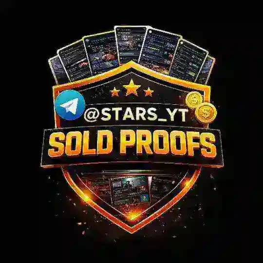 @STARS_YT SOLD PROOFS❤️