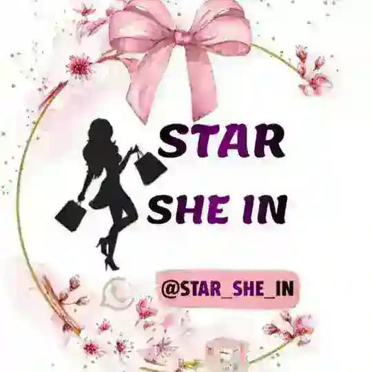 STAR SHE IN 🛍️
