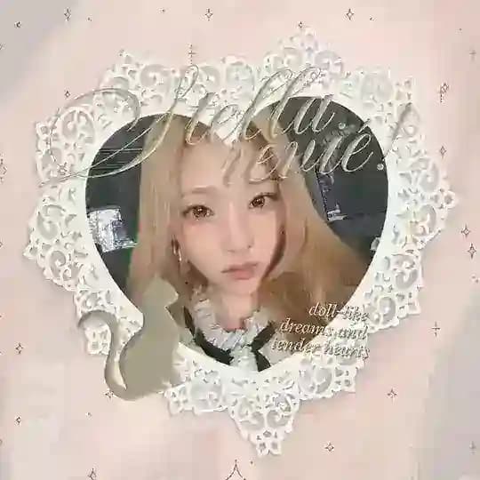 stellarevié ; doll-like dreams and tender hearts