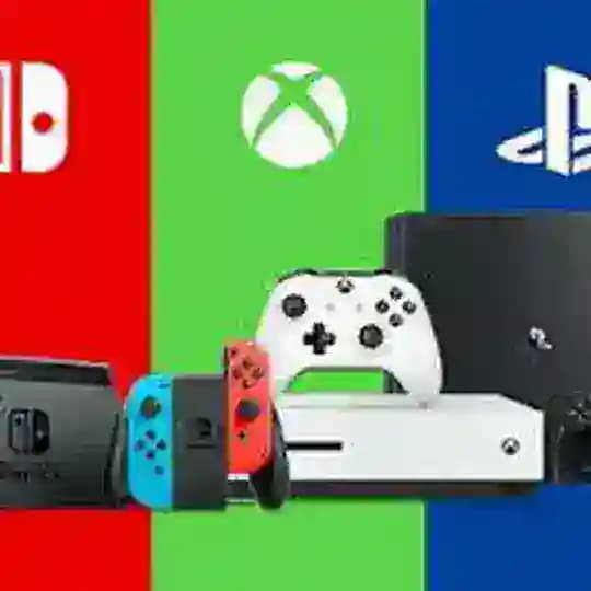 STL Gratis Consolas y Figura