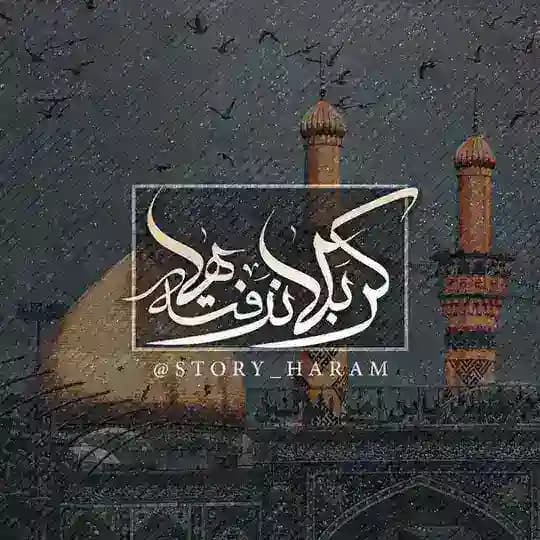 ڪربلانرفتھ‌ها🕊•• Profile