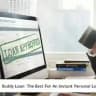 PERSONAL LOAN APPROVED