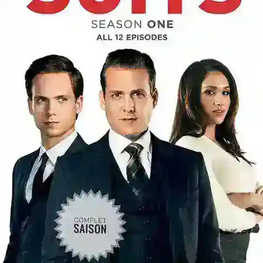 SUITS | VF🇨🇵