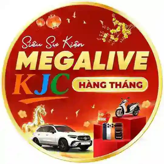 SIÊU SỰ KIỆN MEGALIVE KJC HÀNG THÁNG