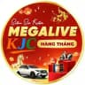 SIÊU SỰ KIỆN MEGALIVE KJC HÀNG THÁNG