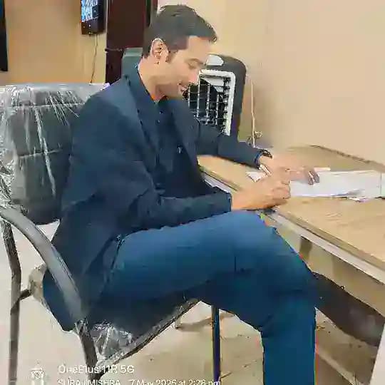 SURAJ MISHRA UPSC Profile