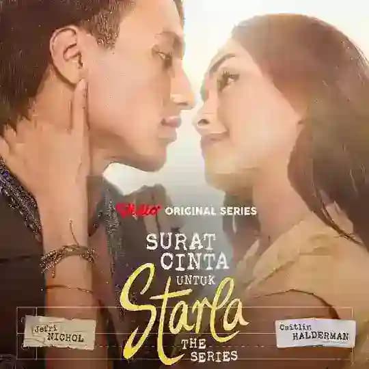 SURAT CINTA UNTUK STARLA SERIES Profile