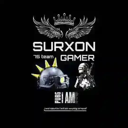 SURXON GAMER Profile