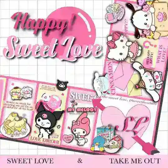 SWEET L♡︎VE TMO