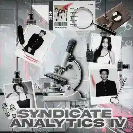 SYNTICS: Syndicate Analytics VI