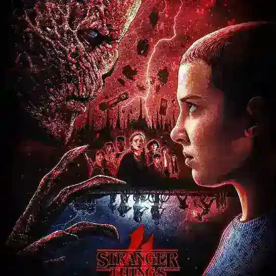 Stranger Things Season 5 Vol. 3 (2016)