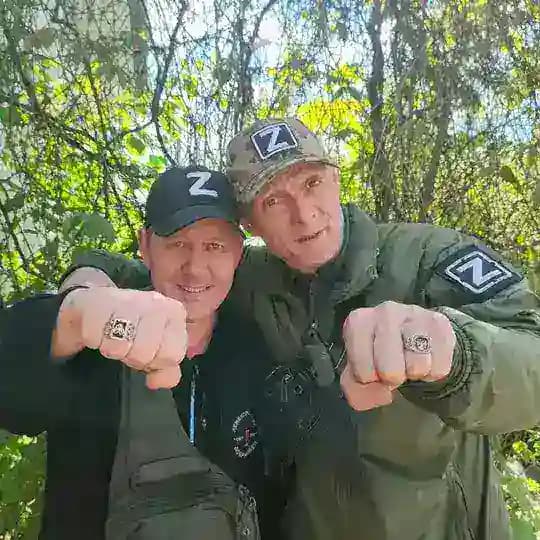СВО_ZOV_СДМК ( Сергей Юдаев )©