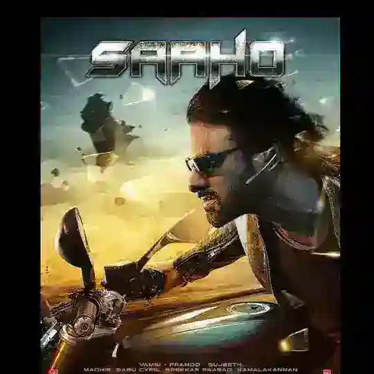 Saaho 2021 Movie 💯