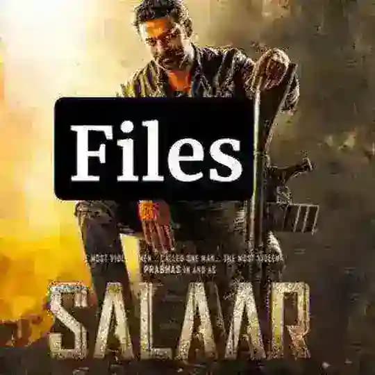 Salar Movie HD Tamil Telugu Hindi 🔥