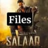 Salar Movie HD Tamil Telugu Hindi 🔥