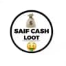 Saif Earning Loot