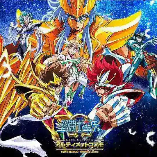 Saint Seiya [ Ies Chevaliers du Zodiaque ] Profile