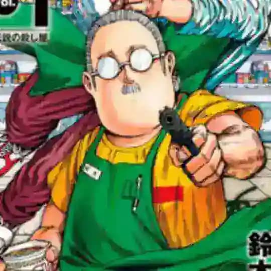 Sakamoto Days Manga