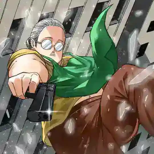 Sakamoto Days Manga