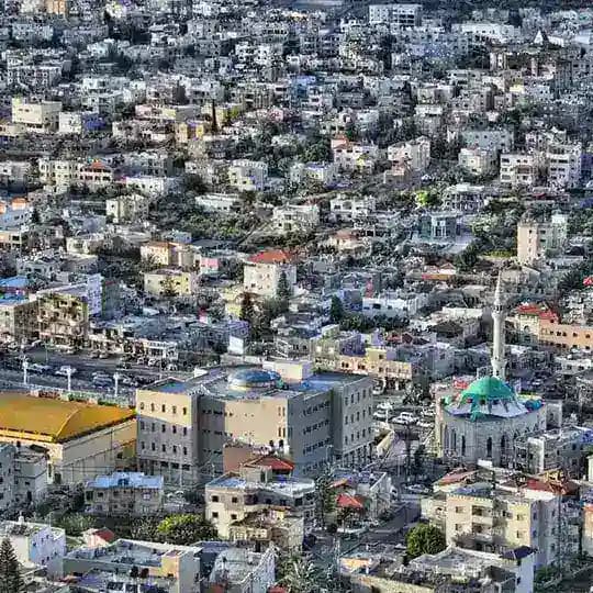 سخنين تحارب العنف