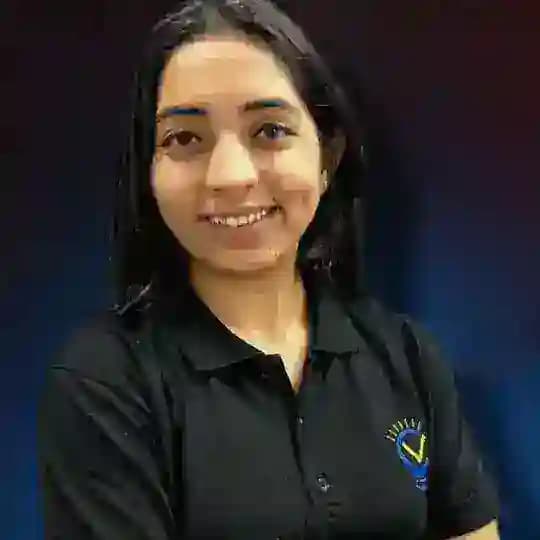 Sakshi Vora Ma'am