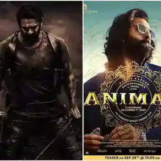 Salaar ० Animal ० Fighter HD Movie