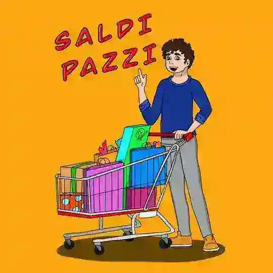Saldi Pazzi 🛍🛒 Profile