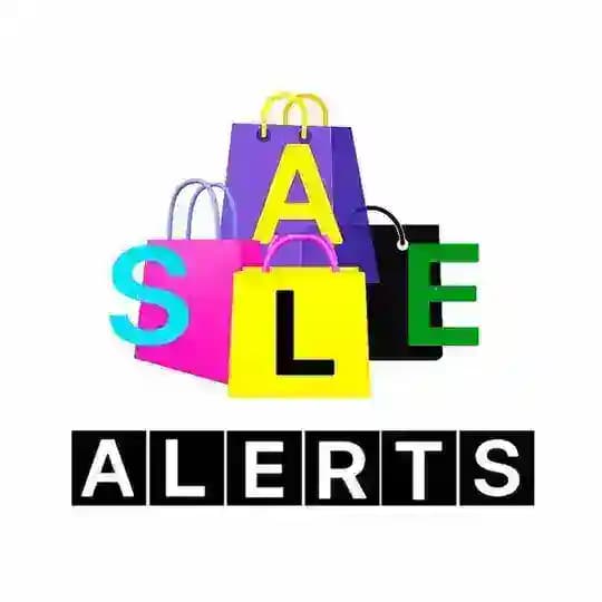 Sale Alerts