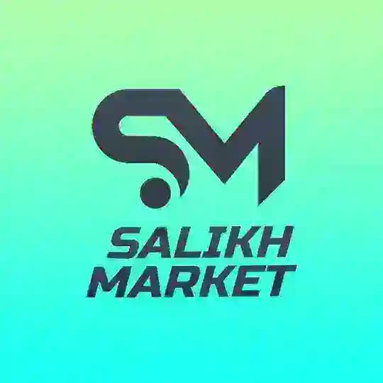 🛒 Salikh Market 🛒 Profile