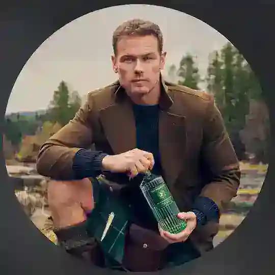Sam heughan 🎥