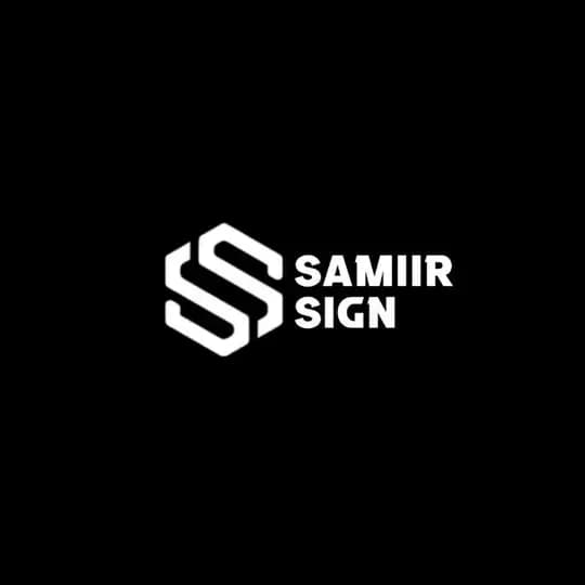 SAMIIR SIGN